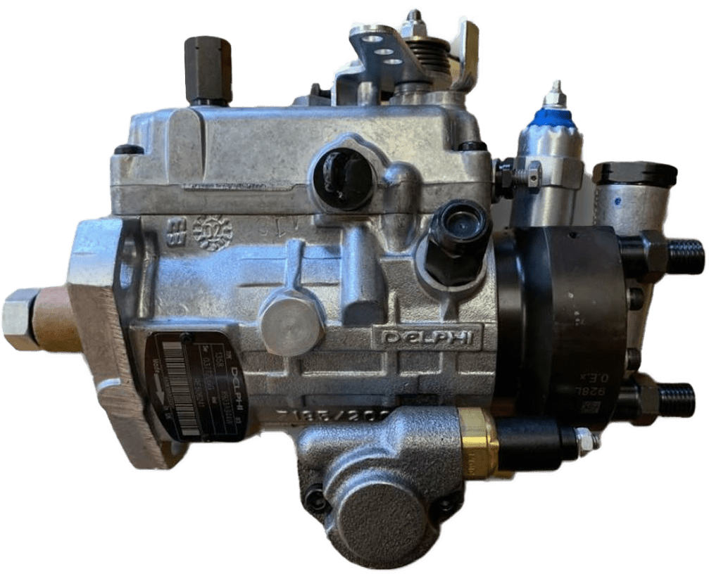 8923A400GDR (2644G631 ; 2644G651) New Delphi DP200 Injection Pump fits Perkins Engine - Goldfarb & Associates Inc