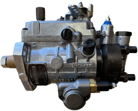 8923A400GDR (2644G631 ; 2644G651) New Delphi DP200 Injection Pump fits Perkins Engine - Goldfarb & Associates Inc