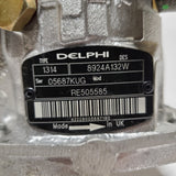 8924A132WDR (RE505585) New CAV Lucas DP200 6 CYL Injection Pump fits Delphi Engine - Goldfarb & Associates Inc