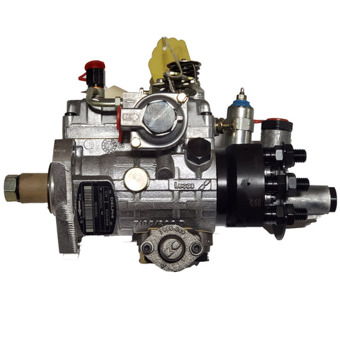 8924A180WDR (RE505800) New CAV Lucas DP200 6 CYL Injection Pump fits Delphi Engine - Goldfarb & Associates Inc