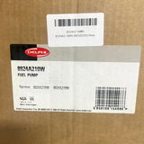 8924A210WN (RE505586) New Delphi Fuel Injection Pump Model w Electric Throttle Fits JD6910 Engine - Goldfarb & Associates Inc