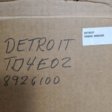 8926100AR (8926100AR) Rebuilt T04E02 Turbocharger fits Detroit Engine - Goldfarb & Associates Inc