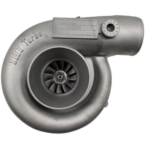 89441832010R (89441832010R) Rebuilt IHI Hitachi (CI53) THB6 Turbocharger fits Isuzu Engine - Goldfarb & Associates Inc