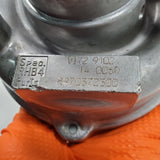 8970372300R (VI72) Rebuilt IHI RHB4BW Turbocharger fits Isuzu Engine - Goldfarb & Associates Inc