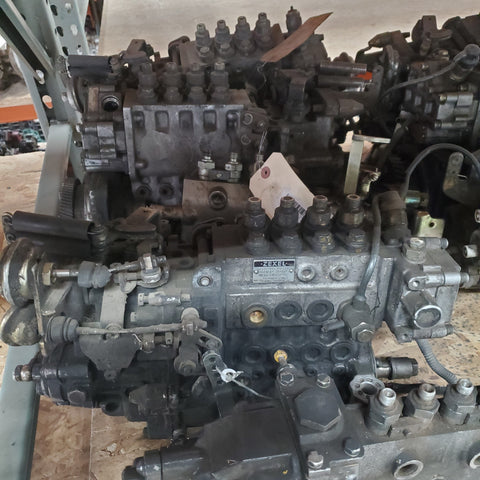 897210-0501 (897210-0501) Core 4 Cyl TICS Injection Pump fits Engine - Goldfarb & Associates Inc