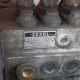 897210-0510 (107492-1046; 866S950765; 107049-2061) Used Old Zexel 4 Cylinder TICS Injection Pump Core Fits Diesel Truck Engine - Goldfarb & Associates Inc