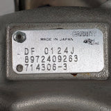 8972409263N (714306-0002) New Garrett GT2559LV Turbocharger fits Isuzu Engine - Goldfarb & Associates Inc