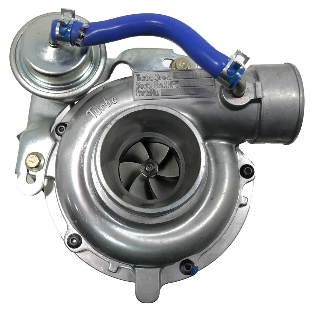 8972503AN (8972503AN) New RHF5-1408213 Turbocharger fits Isuzu Engine - Goldfarb & Associates Inc