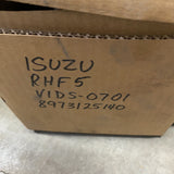 8973125140AN (V1DS-0701) New Aftermarket RHF5 Turbocharger fits Isuzu Engine - Goldfarb & Associates Inc
