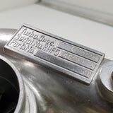 8973311850AN (VA420076) New RHF5 Turbocharger fits Isuzu 4JB1TC Engine - Goldfarb & Associates Inc