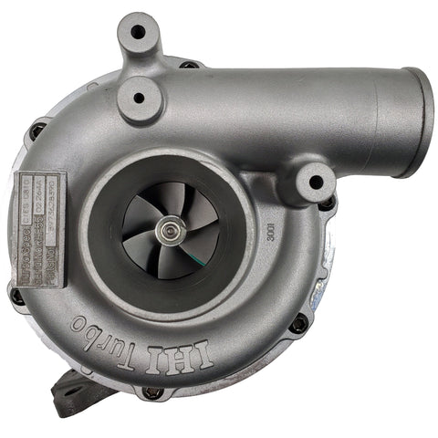 8973628390R (8980302170) Rebuilt IHI RHF55-02264A Turbocharger fits Isuzu Engine - Goldfarb & Associates Inc