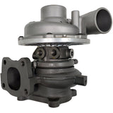8973628390R (8980302170) Rebuilt IHI RHF55-02264A Turbocharger fits Isuzu Engine - Goldfarb & Associates Inc