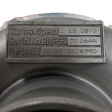 8973628390R (8980302170) Rebuilt IHI RHF55-02264A Turbocharger fits Isuzu Engine - Goldfarb & Associates Inc