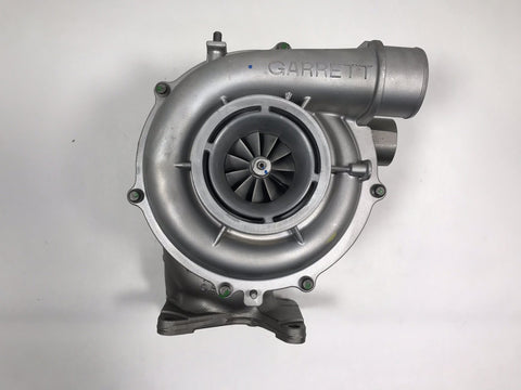 8980117353R (8980117353R) Rebuilt Garrett LBZ Turbocharger Fits Diesel Engine - Goldfarb & Associates Inc