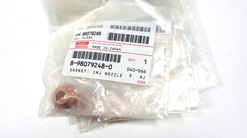 8-98079248-0 (9879248) New Copper Gasket - Goldfarb & Associates Inc