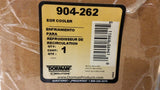 904-262 EGR Cooler Stright Tube Fits Ford 6.0 04-2010 - Goldfarb & Associates Inc