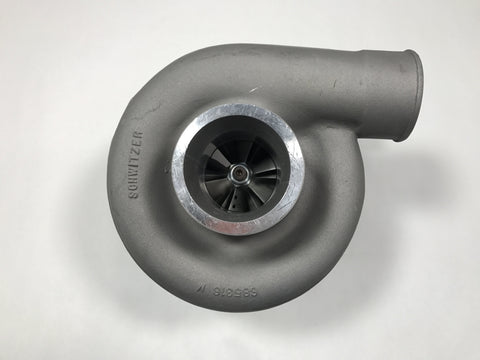 173719N (173719N) New Schwitzer 4LE-302 Turbocharger Fits Diesel Engine - Goldfarb & Associates Inc