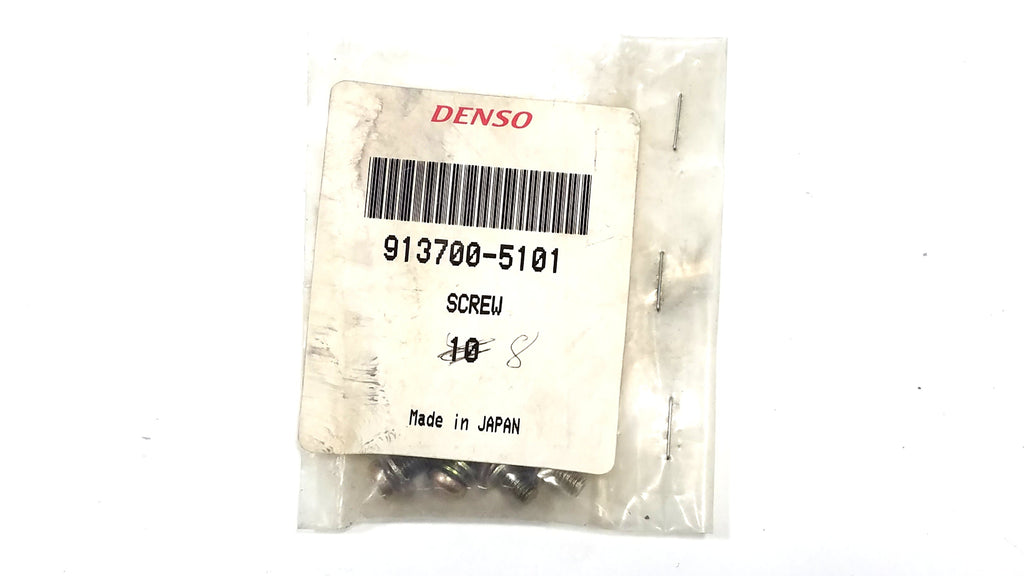 913700-5101 New Denso Screw - Goldfarb & Associates Inc