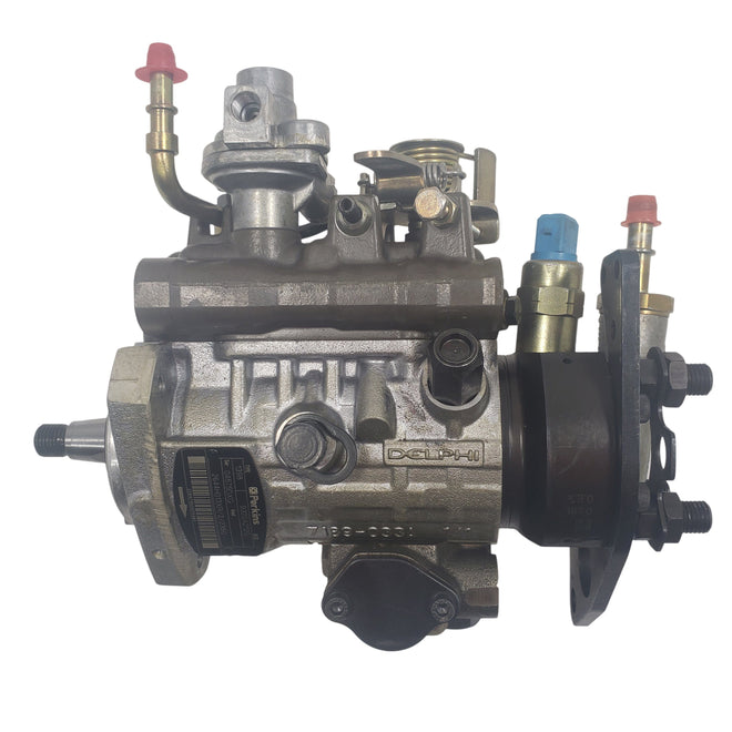 9320A212GN (9323A350G; 9320A210G; 2644H013XR) New Delphi 1398 Fuel Injection Pump Fits Perkins Diesel Engine
