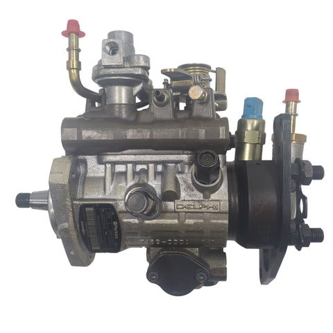 9320A210HDR (2644H605 ; 248-2366) New Delphi DP210 Injection Pump fits Caterpillar Perkins 1104C-44T Engine - Goldfarb & Associates Inc