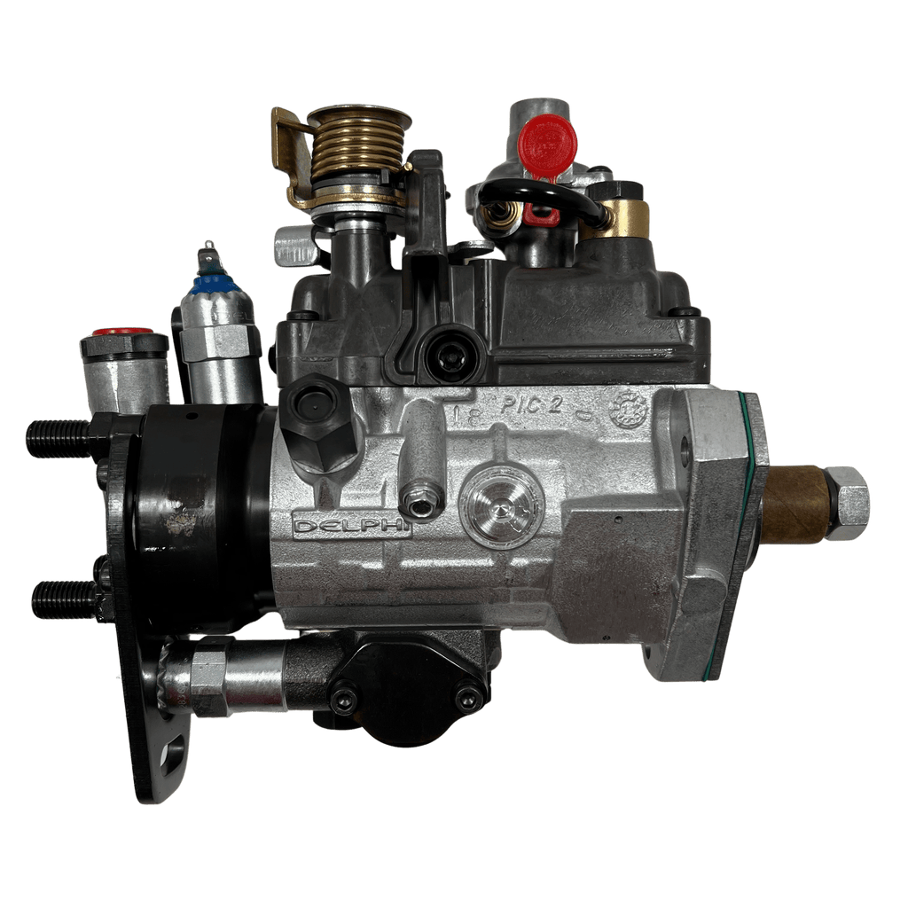 9320A600HDR (9320A602H) New Delphi DP210 Injection Pump fits Diesel Engine - Goldfarb & Associates Inc