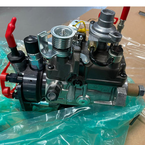 9320A530HDR (463-0651) New Delphi DP210 Injection Pump fits Perkins Engine - Goldfarb & Associates Inc