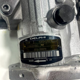 9320A612GN (9320A610G; 9320A611G; 08512JYG; 9323A260G) New Delphi DP210 4 CYL Fuel Injection Pump Fits Perkins JCB Backhoe Loader Diesel Engine - Goldfarb & Associates Inc