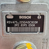 9-400-030-720DR (3928595 ; 3991341) Rebuilt Bosch 6 Cylinder A Injection Pump fits Cummins 6BT 5.9L Engine - Goldfarb & Associates Inc