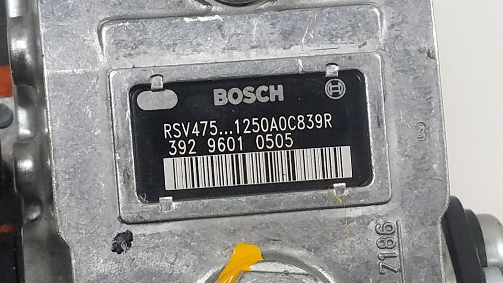 9 400 030 721N 3929601 New Bosch Injection Pump fits Cummins Engine