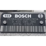 9-400-085-380N (9-400-085-380) New A Injection Pump fits BOSCH Engine - Goldfarb & Associates Inc