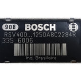 9-400-085-380N (9-400-085-380) New A Injection Pump fits BOSCH Engine - Goldfarb & Associates Inc
