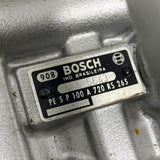 9-400-087-260R (PE5P100A720RS265; 345 074 85 01) Rebuilt Bosch 6 Cylinder Injection Pump Fits Mercedes L 1418 9.7L 141kW 1978-1993 OM355/5 Diesel Engine - Goldfarb & Associates Inc