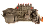 9-400-087-305R (9-400-087-375; PES6P110A720RS3145) Rebuilt Bosch Injection Pump Fits Ford 6.6L Truck 165HP PES6P 3145 Diesel Engine - Goldfarb & Associates Inc