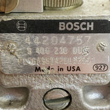 9-400-230-005R (A151332; ; A151333; PES6A95D420LS2551) Rebuilt Bosch 6 Cylinder Injection Pump Fits Case Tractor(s) 2290, 2294 Diesel Engine - Goldfarb & Associates Inc