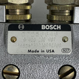 9-400-230-087R (1808586C92) Rebuilt Bosch 8 CYL A PUMP Injection Pump fits International Engine - Goldfarb & Associates Inc