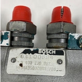 9-400-230-087R (1808586C92) Rebuilt Bosch 8 CYL A PUMP Injection Pump fits International Engine - Goldfarb & Associates Inc