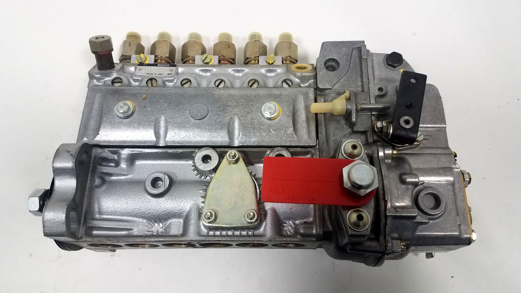 9-400-230-099N (3906539) New A Injection Pump fits Cummins Diesel Engine - Goldfarb & Associates Inc