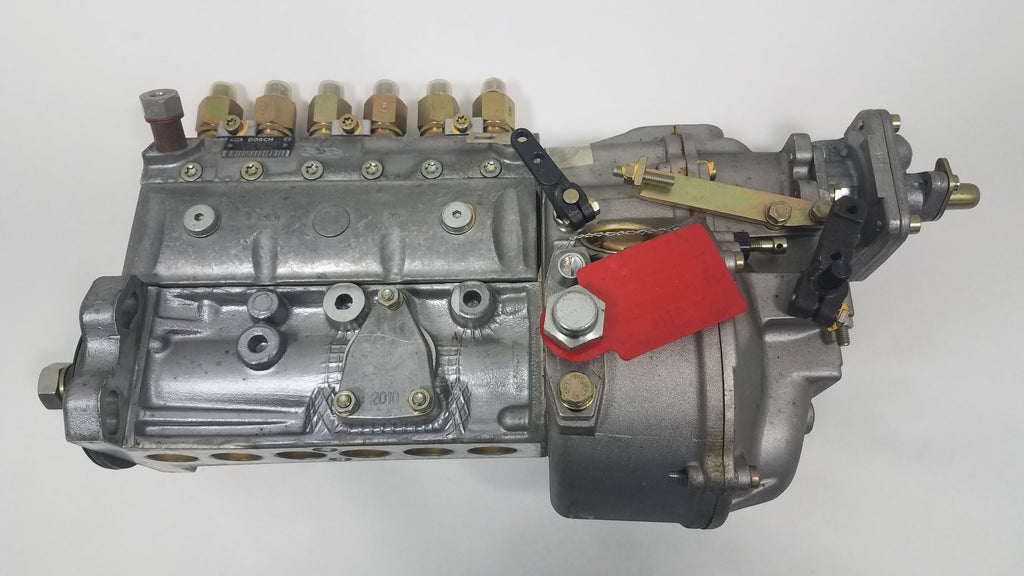 9-400-230-119N (3912636) New A Injection Pump fits Cummins Diesel Engine - Goldfarb & Associates Inc