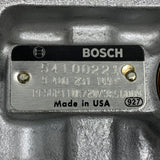 9-400-231-149R (PES6P110A720/3RS6009) Rebuilt Bosch Injection Pump - Goldfarb & Associates Inc