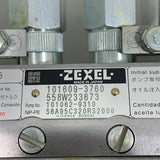 9-400-613-385N (101609-3760) New Zexel A Injection Pump - Goldfarb & Associates Inc