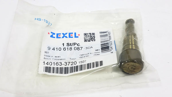9-410-618-087N (140163-3720) New Bosch Plunger & Barrel Zexel