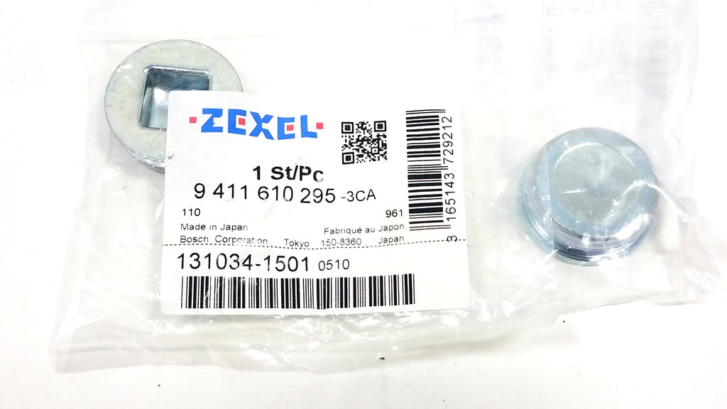 9-411-610-295 (131034-1051) New Zexel Capsule - Goldfarb & Associates Inc