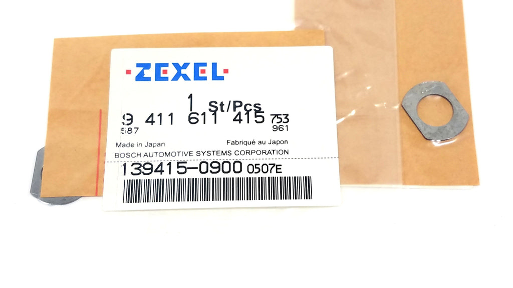 9-411-611-415 (139415-0900) New Zexel Shim - Goldfarb & Associates Inc