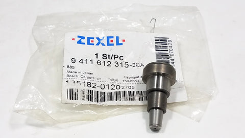 9-411-612-315 (135182-0120) New Bosch Delivery Valve Zexel - Goldfarb & Associates Inc