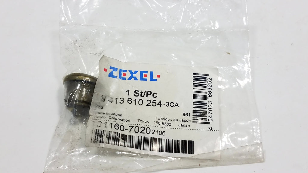 9-413-610-254 (131160-7020) New Bosch Delivery Valve Zexel - Goldfarb & Associates Inc