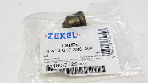 9-413-610-386 (131160-7720) New Bosch Delivery Valve Zexel - Goldfarb & Associates Inc