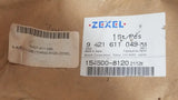 9-421-611-049 (154500-8030) 154500-8120 New Zexel Governor Housing - Goldfarb & Associates Inc