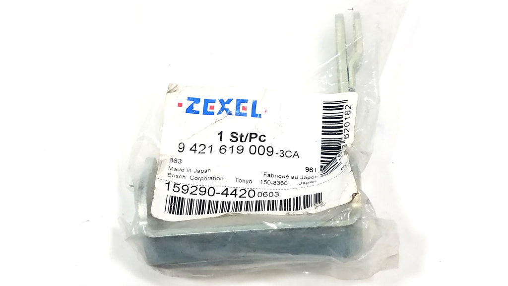 9-421-619-009 (159290-4420) New Zexel Control Lever - Goldfarb & Associates Inc