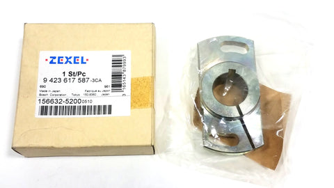 9-423-617-587 (156632-5200) New Zexel Coupling Plate - Goldfarb & Associates Inc