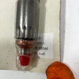 9-430-610-995R (105100-6240 ; 31-3930 ;  ZEX14754) Rebuilt Zexel Fuel Injector fits Isuzu 6BD1T - Goldfarb & Associates Inc